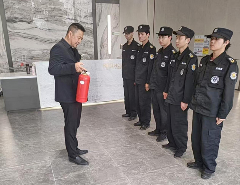 汕尾保安